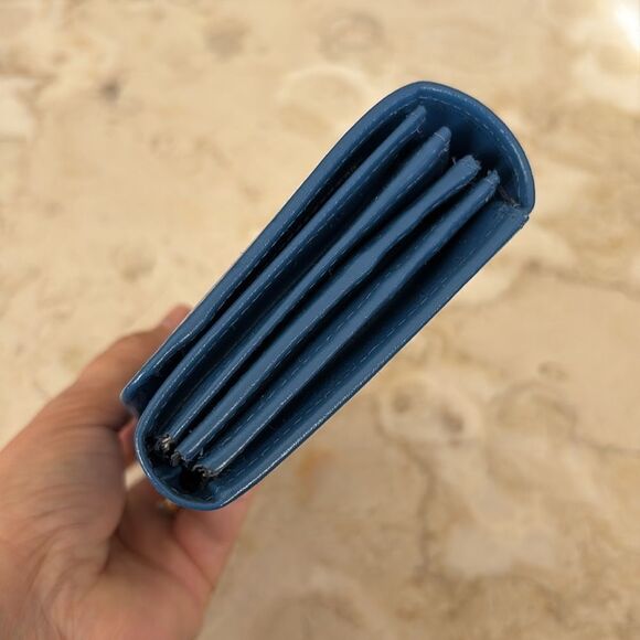 NWOT Samsonite Long Wallet Vegan Leather - Picture 6 of 15